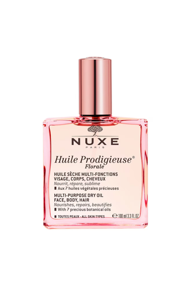 Huile Prodigieuse Floral Multi Purpose Dry Oil 100ml