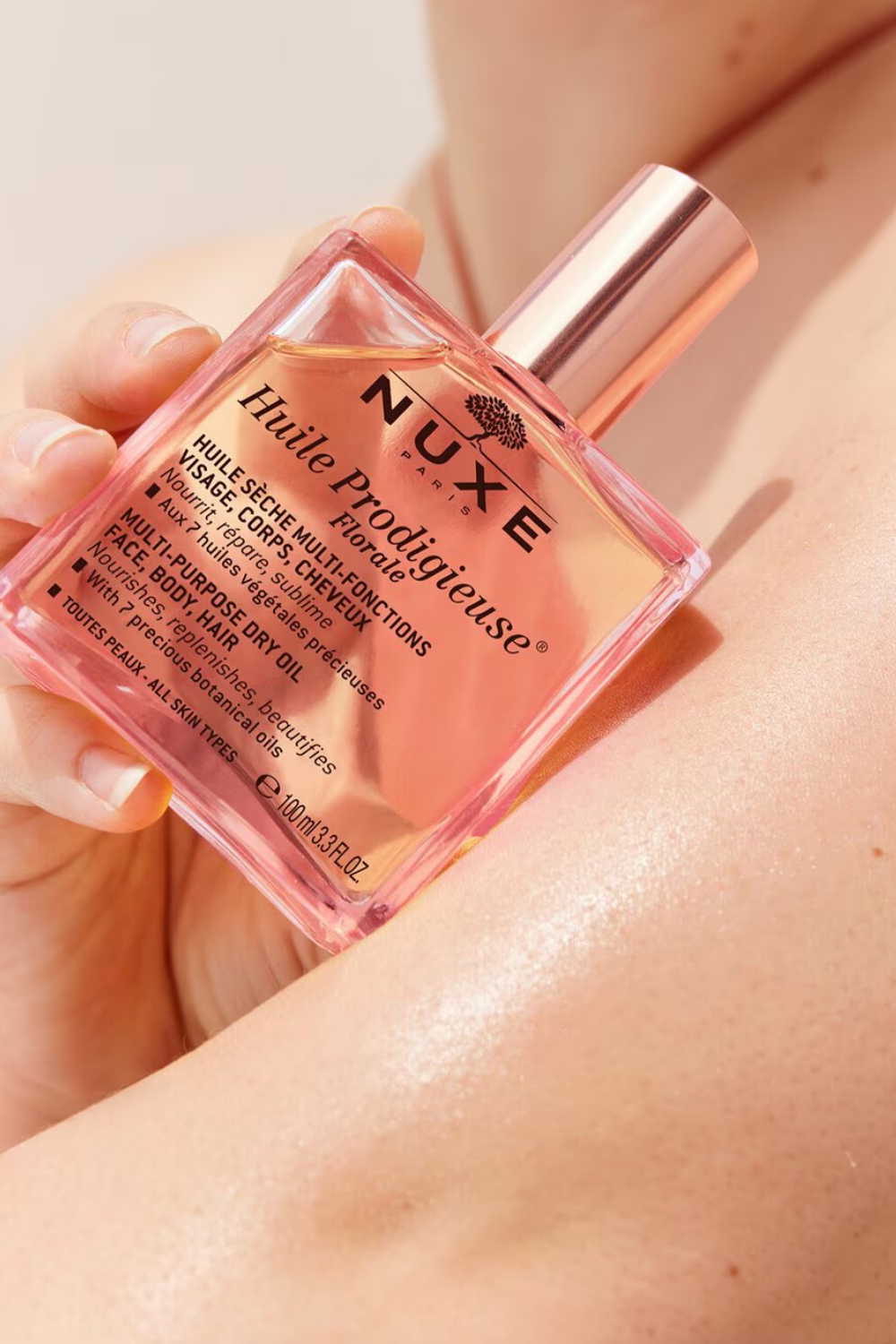 Load image into Gallery viewer, Huile Prodigieuse Floral Multi Purpose Dry Oil 100ml
