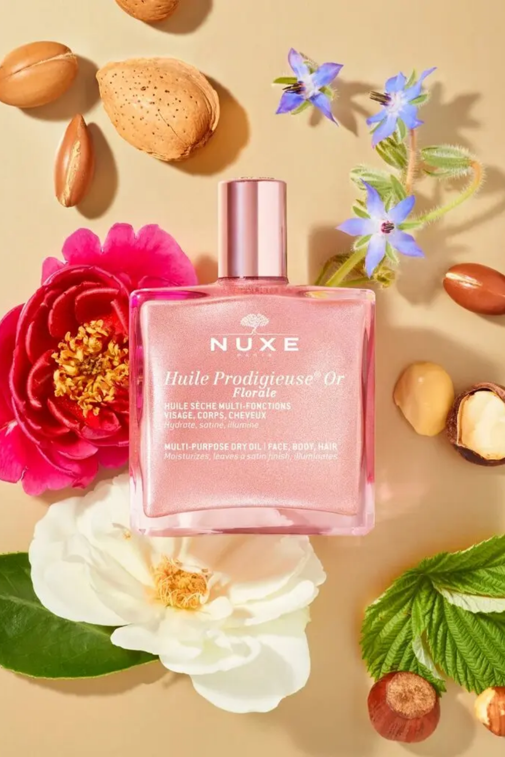 Load image into Gallery viewer, Huile Prodigieuse Floral Multi Purpose Dry Oil 50ml
