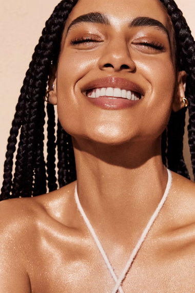 Huile Prodigieuse Golden Shimmering Multi-Purpose Dry Oil 100ml