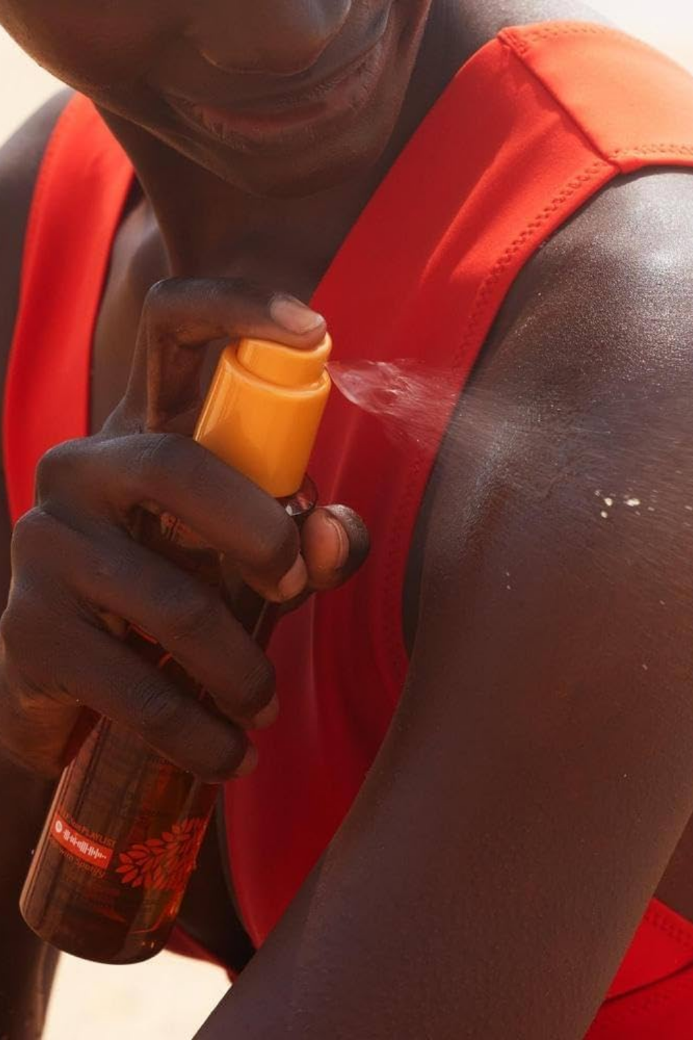 Load image into Gallery viewer, Sun Face and Body Bronzing Oil SPF10
