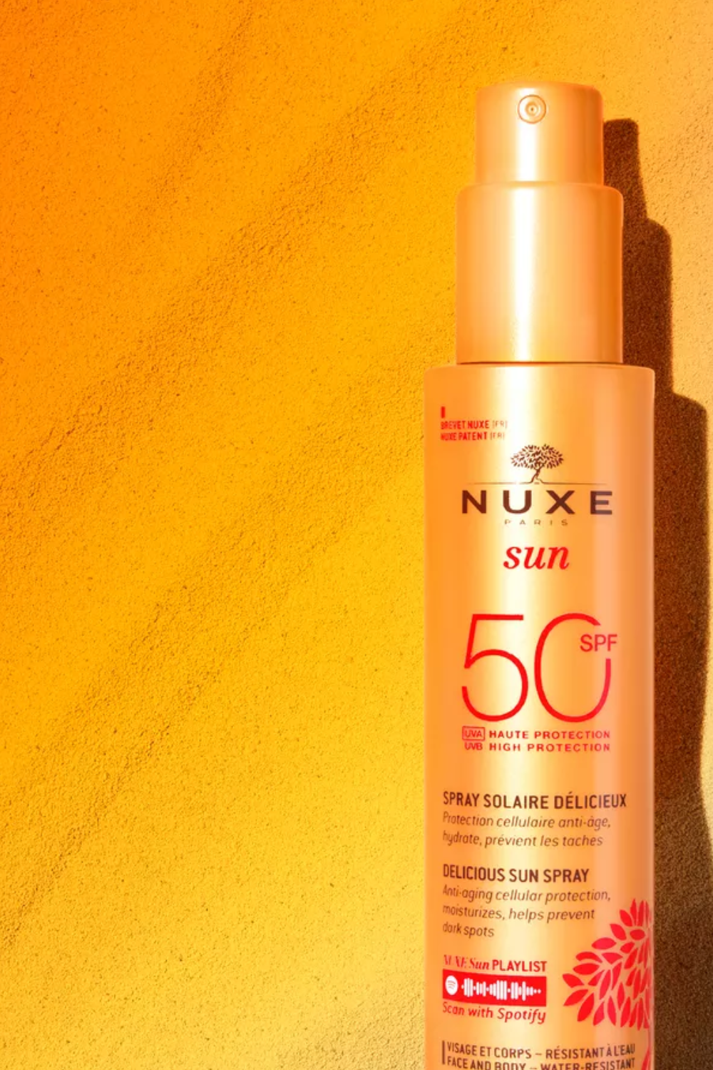 Load image into Gallery viewer, Sun Face and Body Melting Spray High Protection SPF50
