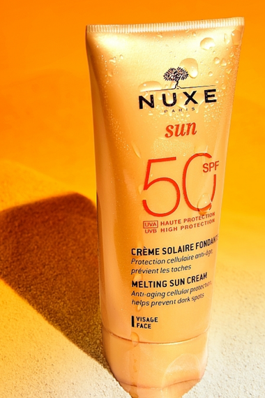 Sun Face Cream SPF50