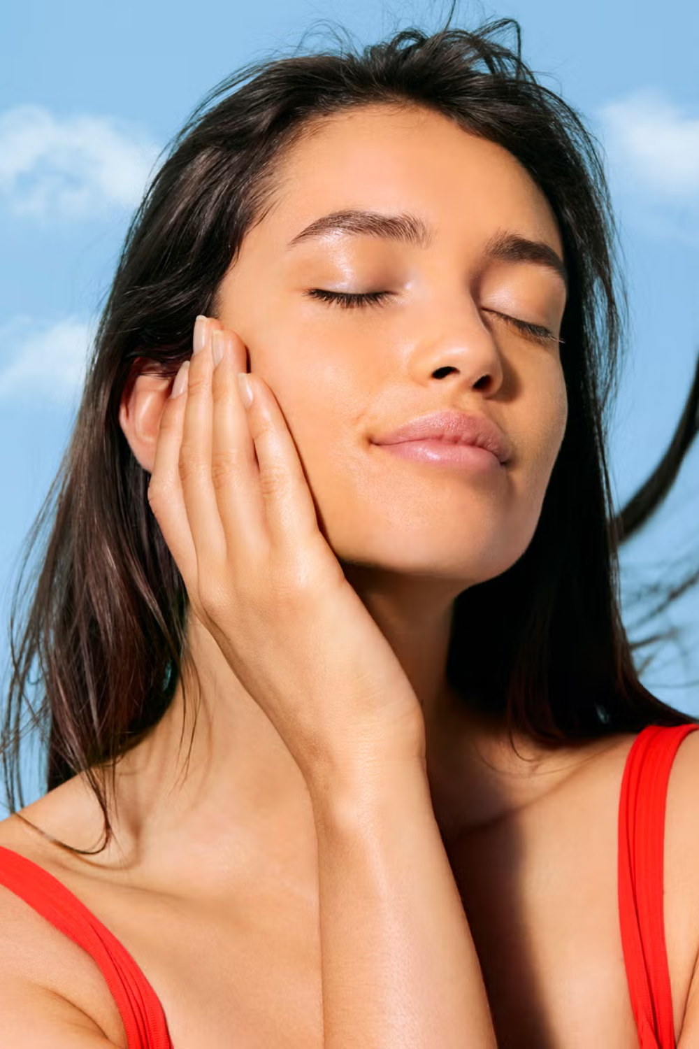 Load image into Gallery viewer, Sun Light Face Fluid  SPF50 50ml
