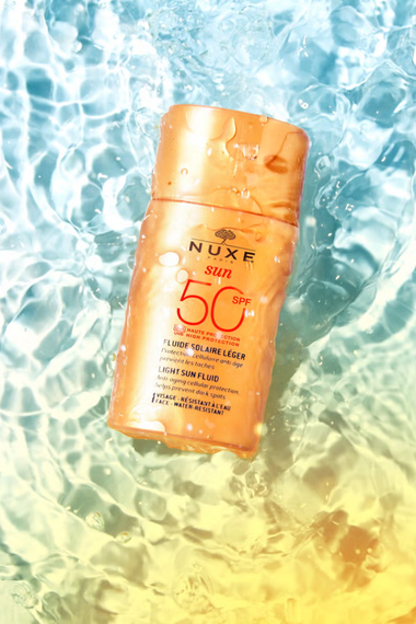 Sun Light Face Fluid  SPF50 50ml