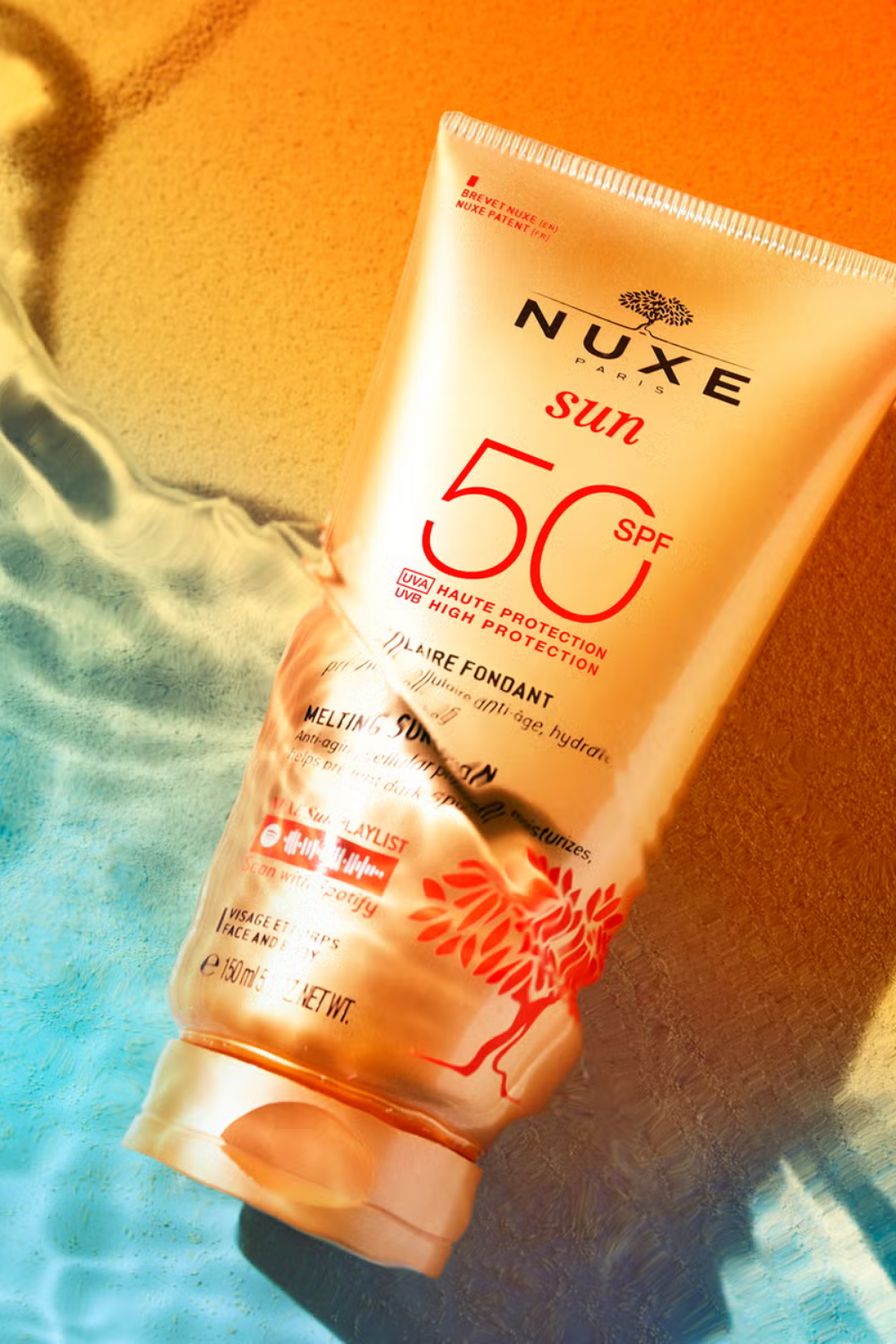 Load image into Gallery viewer, Sun Lotion SPF50 150ml
