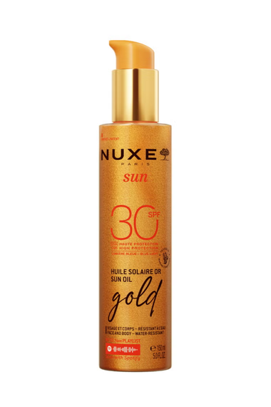 Sun Oil Gold SPF30 150ml