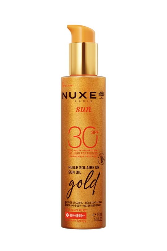 Sun Oil Gold SPF30 150ml