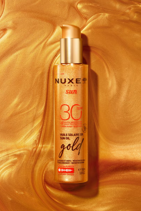 Sun Oil Gold SPF30 150ml