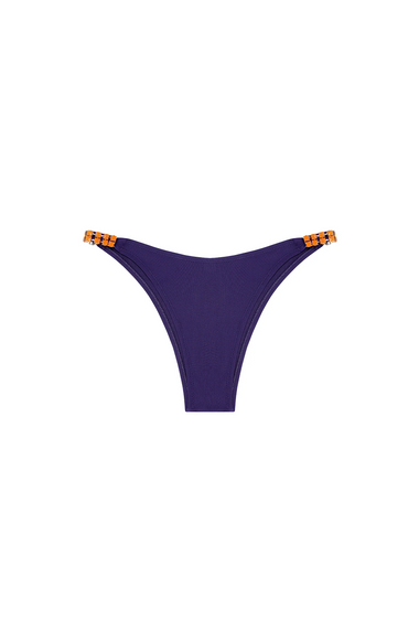Olida Purple Bikini Bottom - Bikini Bottom