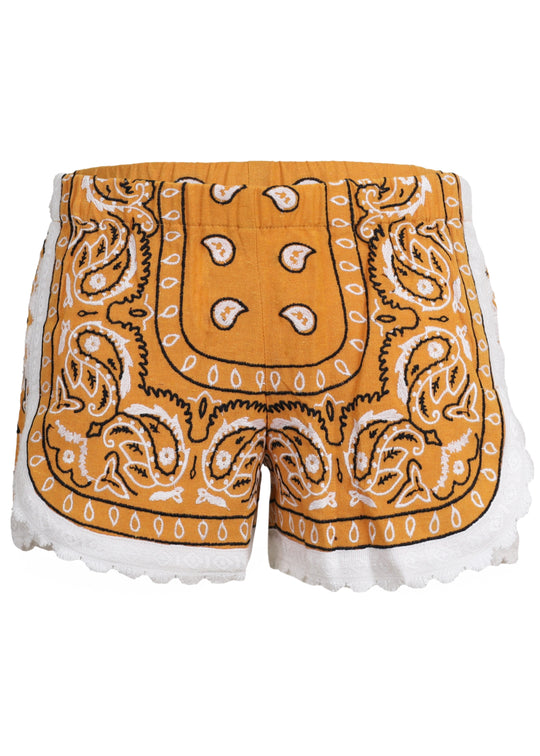 Load image into Gallery viewer, Orsina Bandana Baby Yellow
