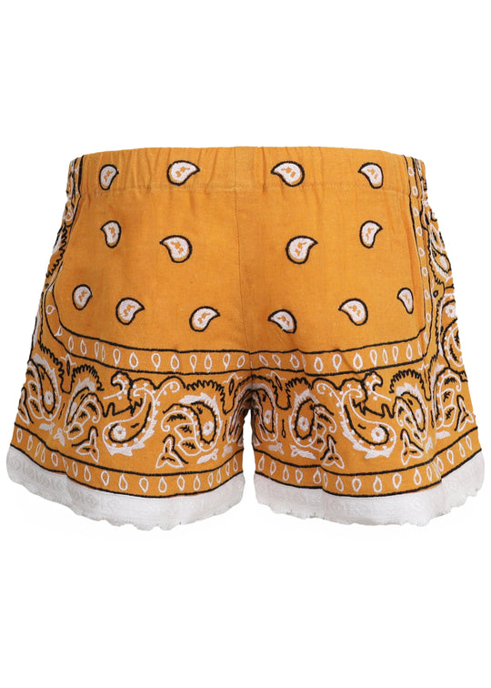 Load image into Gallery viewer, Orsina Bandana Baby Yellow
