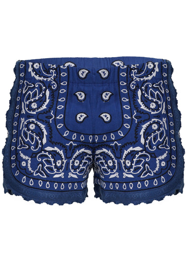 Orsina Bandana Baby Blue