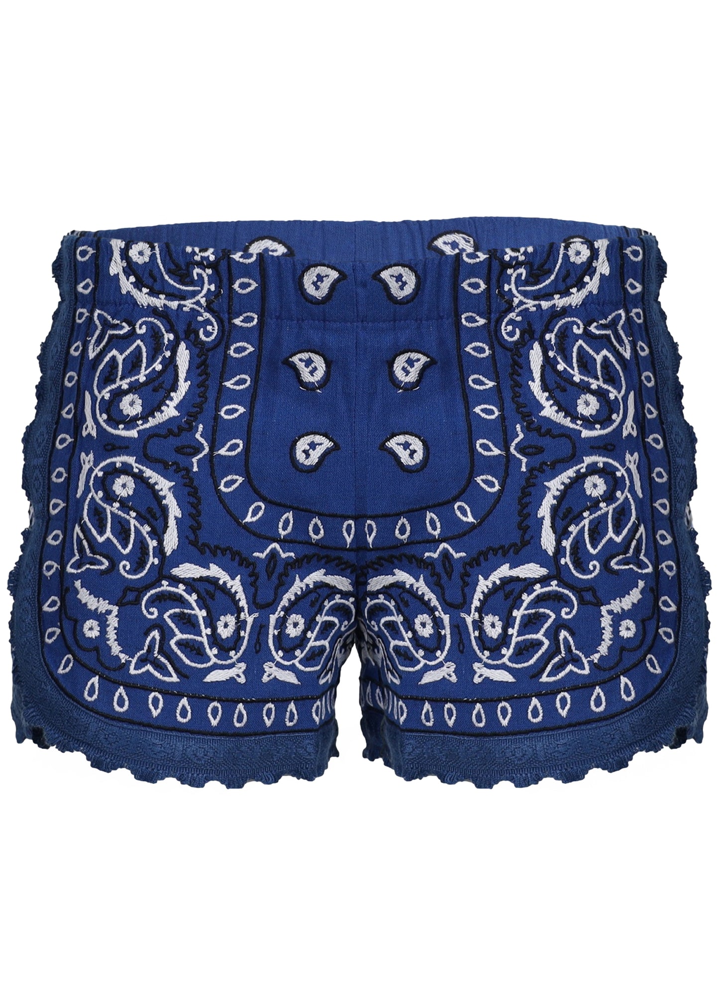 Load image into Gallery viewer, Orsina Bandana Baby Blue
