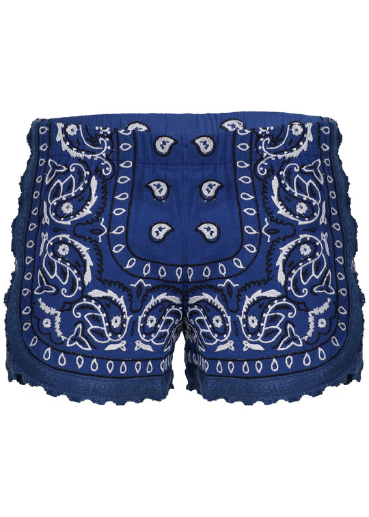 Load image into Gallery viewer, Orsina Bandana Baby Blue
