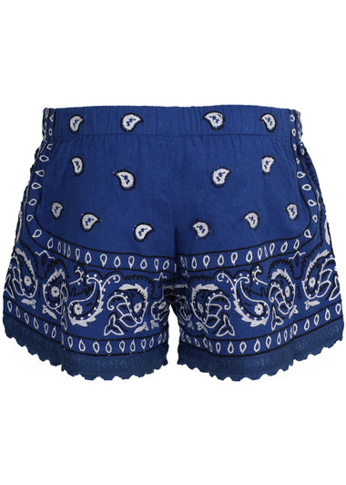 Orsina Bandana Blue XS