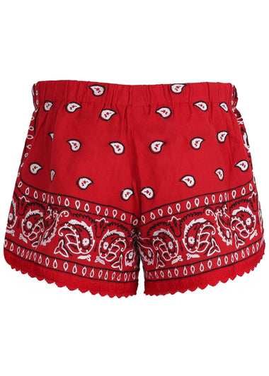 Orsina Bandana Baby Red