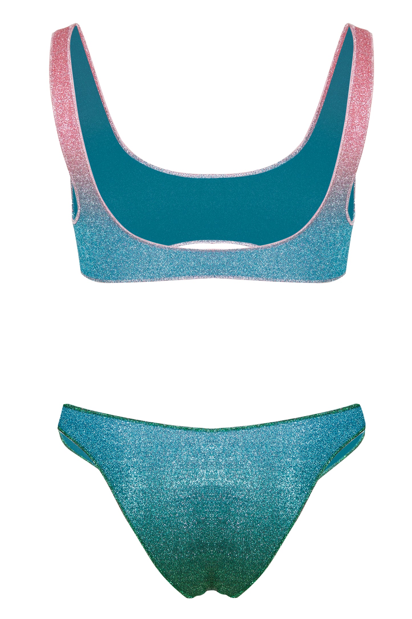 Load image into Gallery viewer, Lumiere Candy Sporty Bikini
