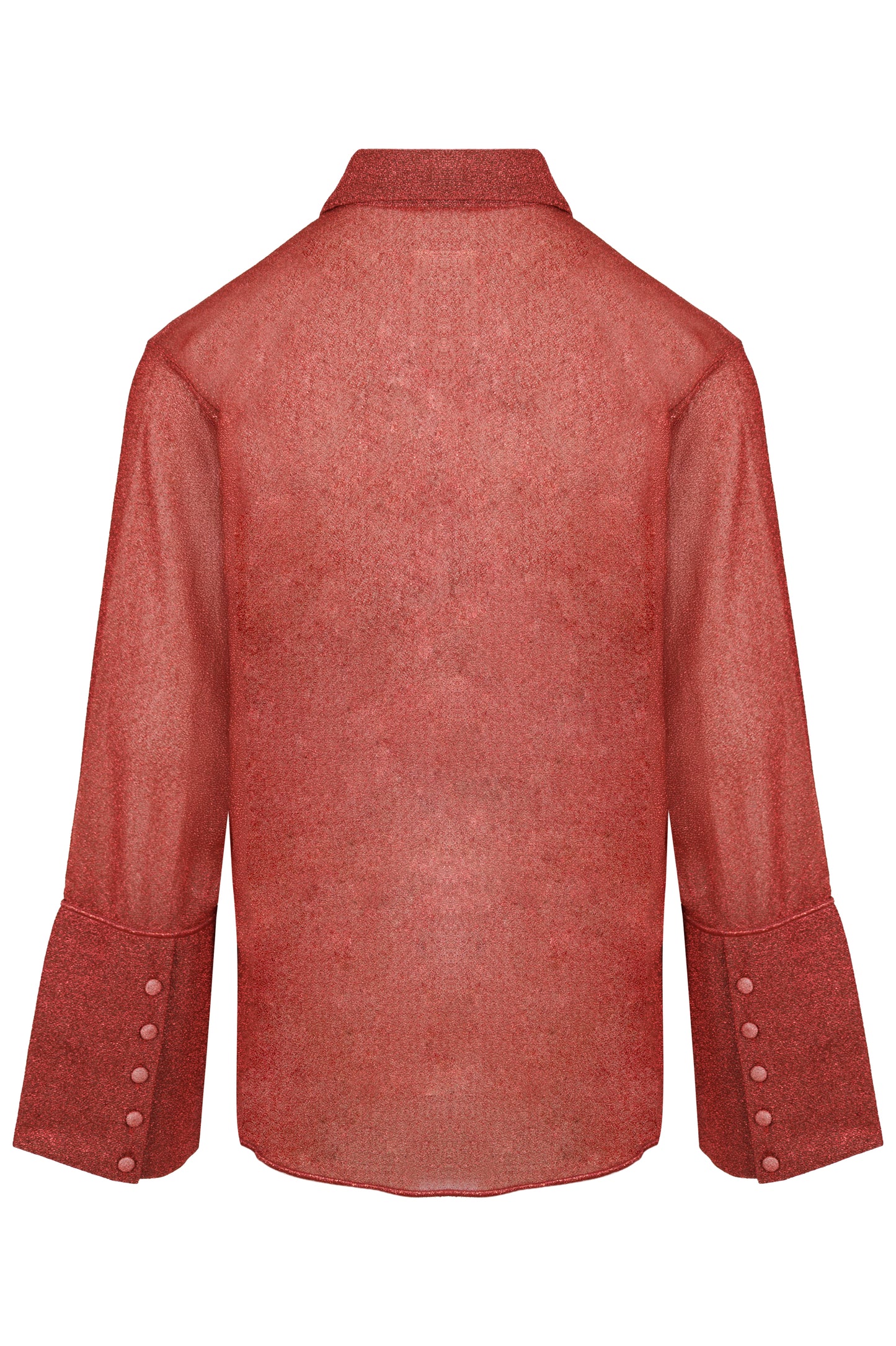 Load image into Gallery viewer, Lumiere Sleeves Shirt Coral

