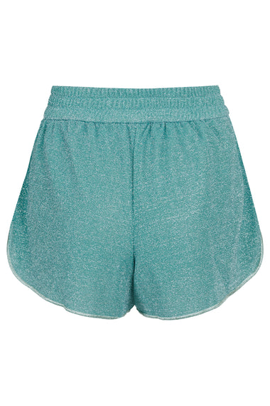 Lumiere Shorts Sea Turquoise
