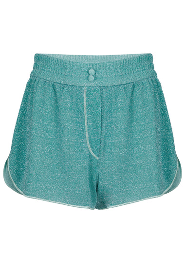 Lumiere Shorts Sea Turquoise