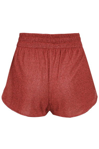 Lumiere Shorts Coral