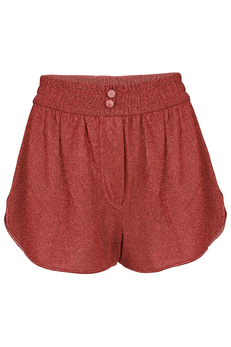 Lumiere Shorts Coral