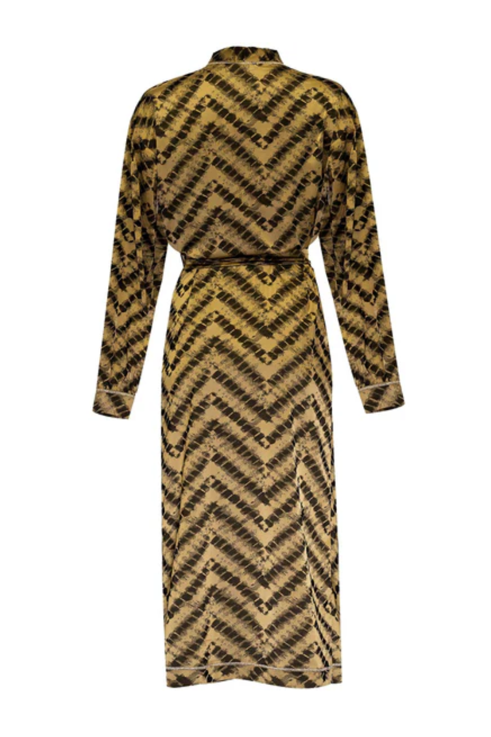 Safari Kaftan Mystic Jacquard Gold