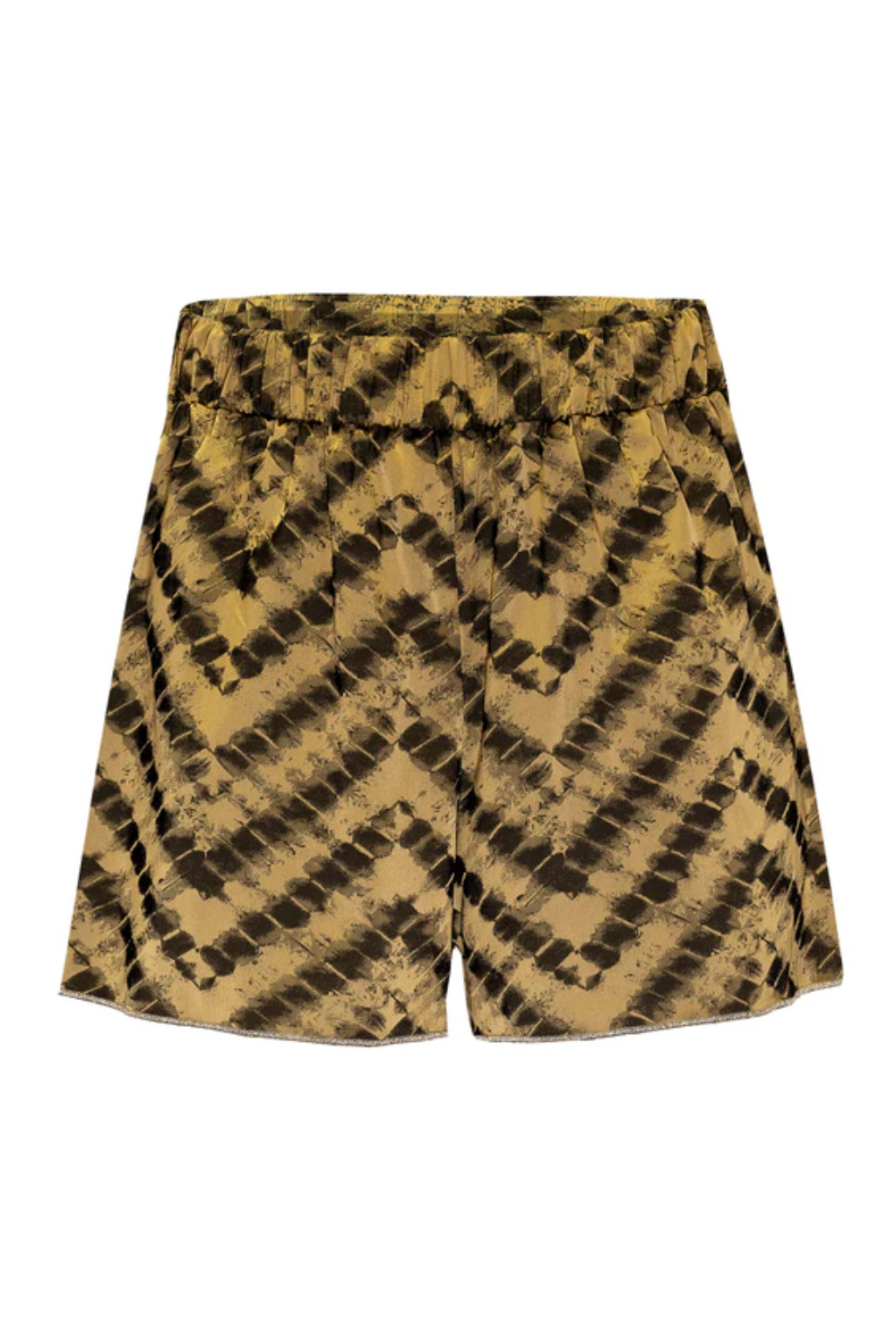 Safari Short Pants Gold