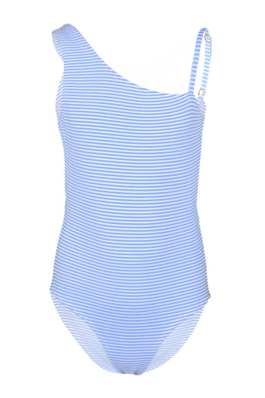 Girls Little Grace One Piece Sailor Stripe