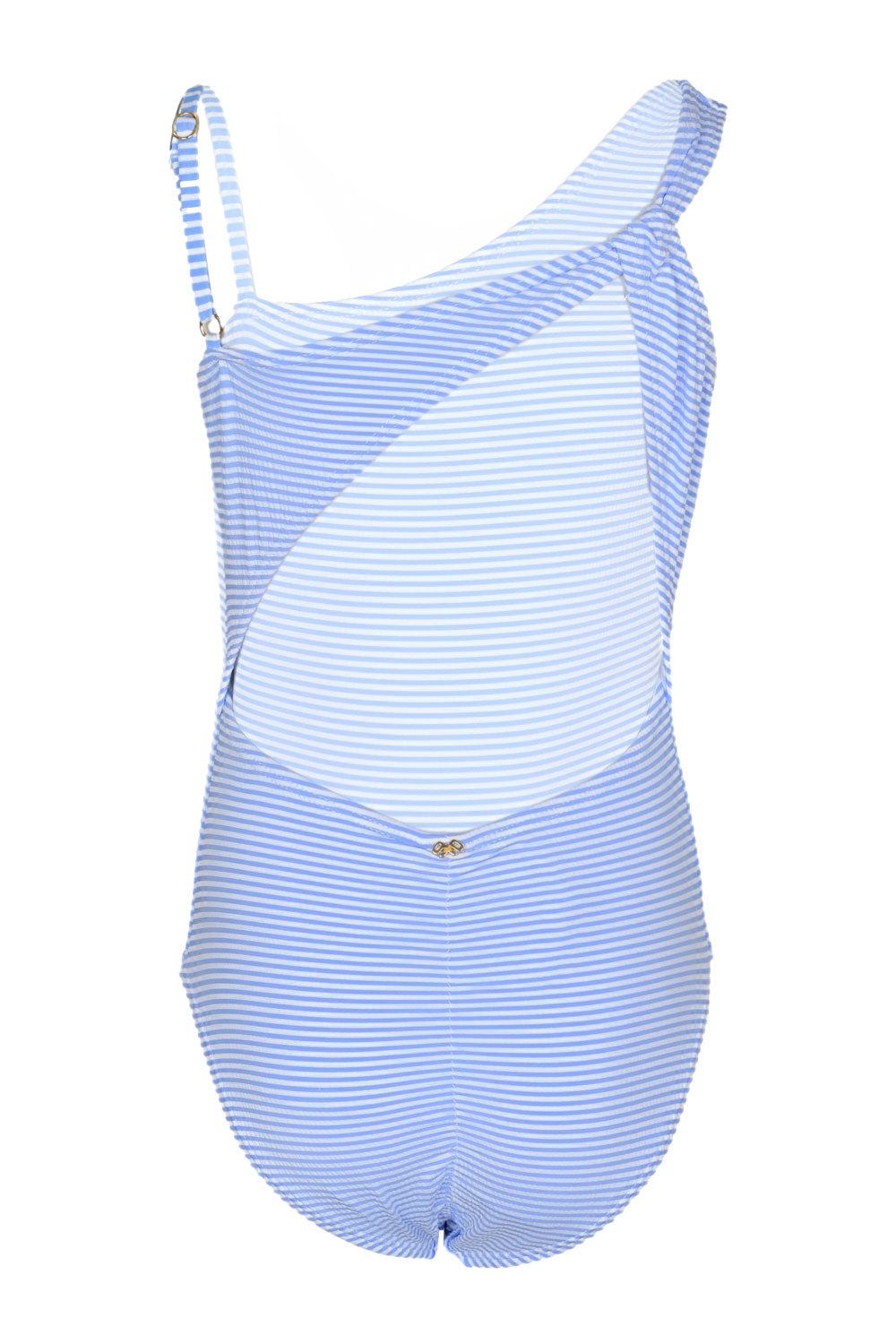 Load image into Gallery viewer, Girls Little Grace One Piece Sailor Stripe
