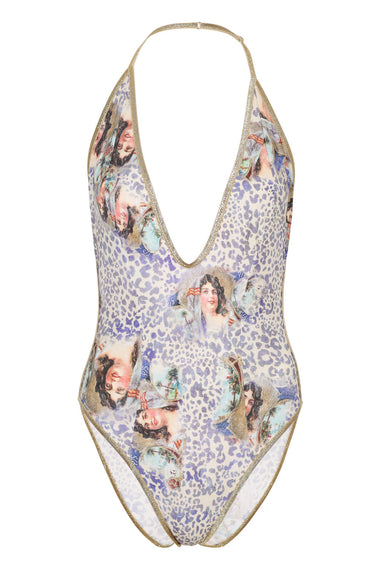 Moon Cuba One Piece