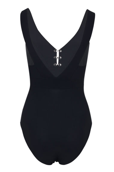 Anton Black One Piece