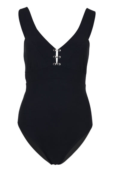 Anton Black One Piece