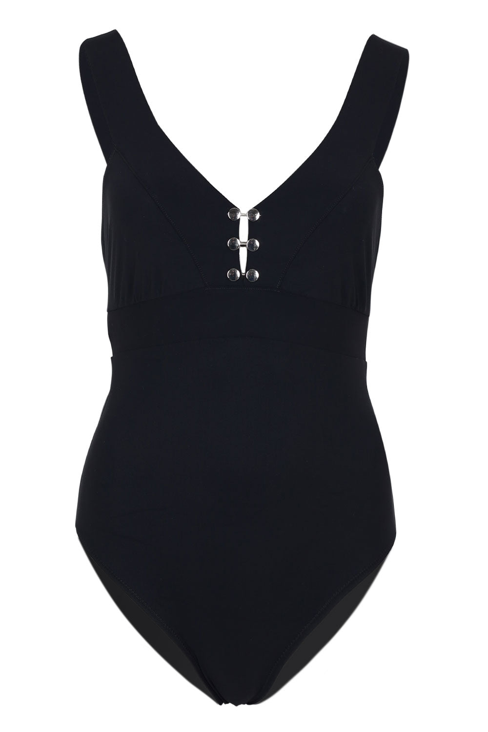 Load image into Gallery viewer, Anton Black One Piece
