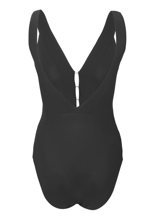 Bonnie Black One Piece