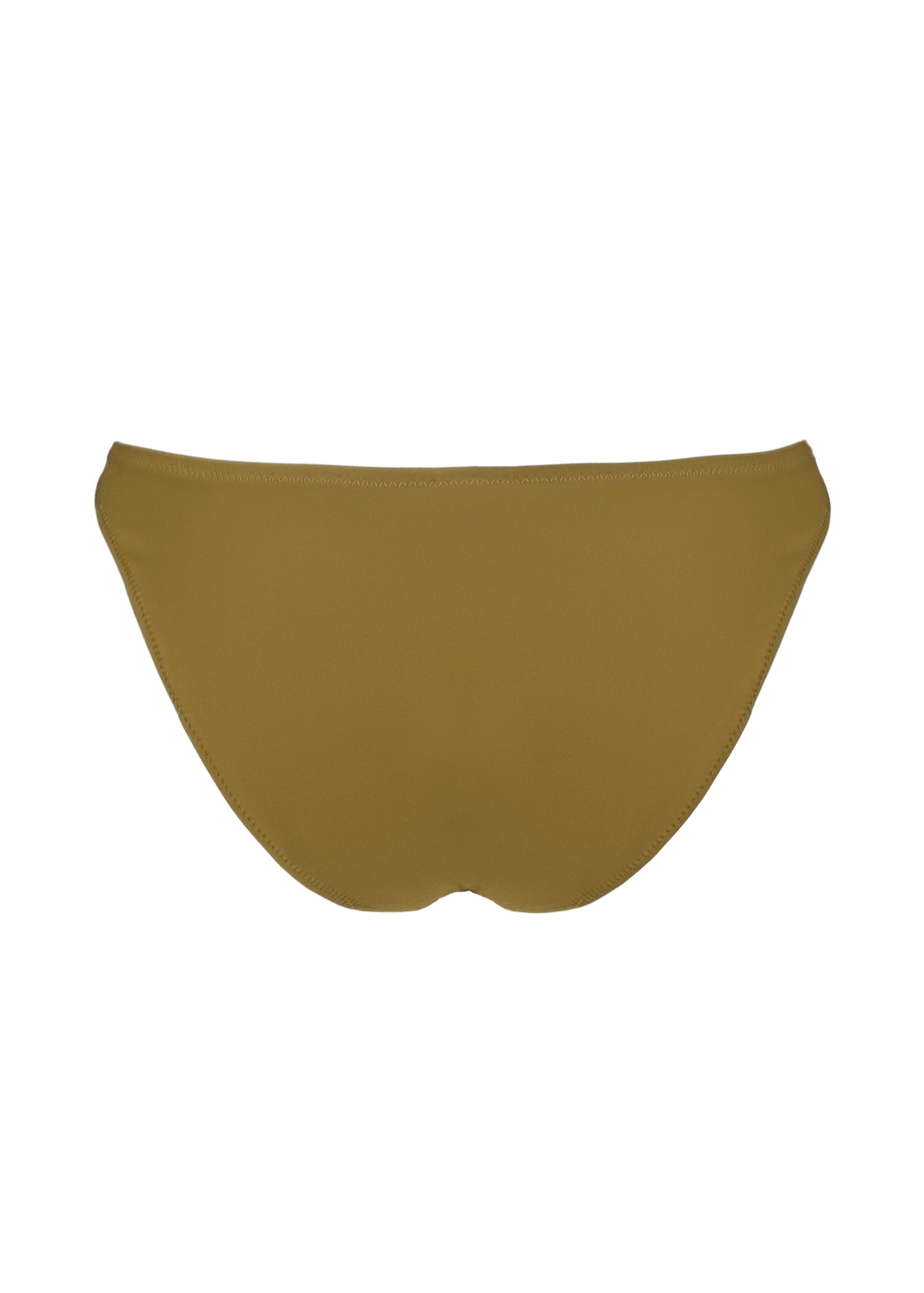 Load image into Gallery viewer, Cassie Bronze Tanga Bikini Bottom
