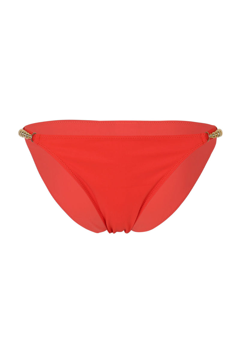 Celsa Orange Bikini Bottom