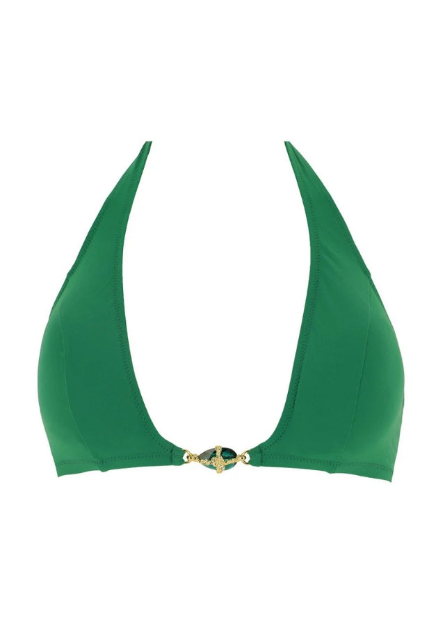 Load image into Gallery viewer, Chan Jade Bikini Top
