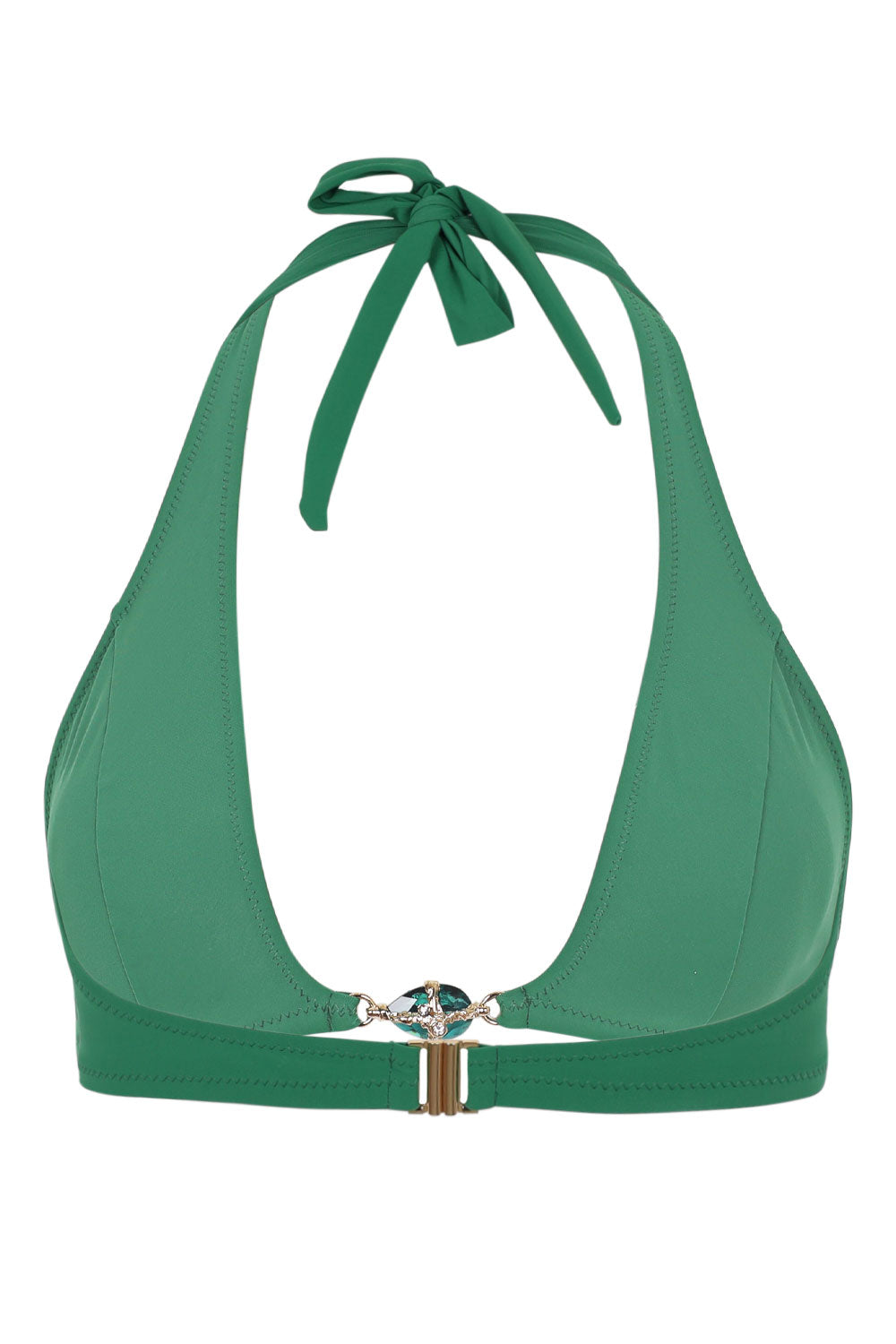 Load image into Gallery viewer, Chan Jade Bikini Top

