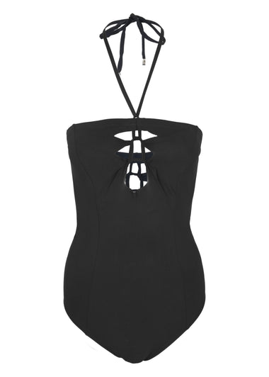 Lalia Black One Piece