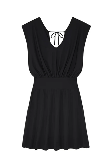 Nola Dress Black