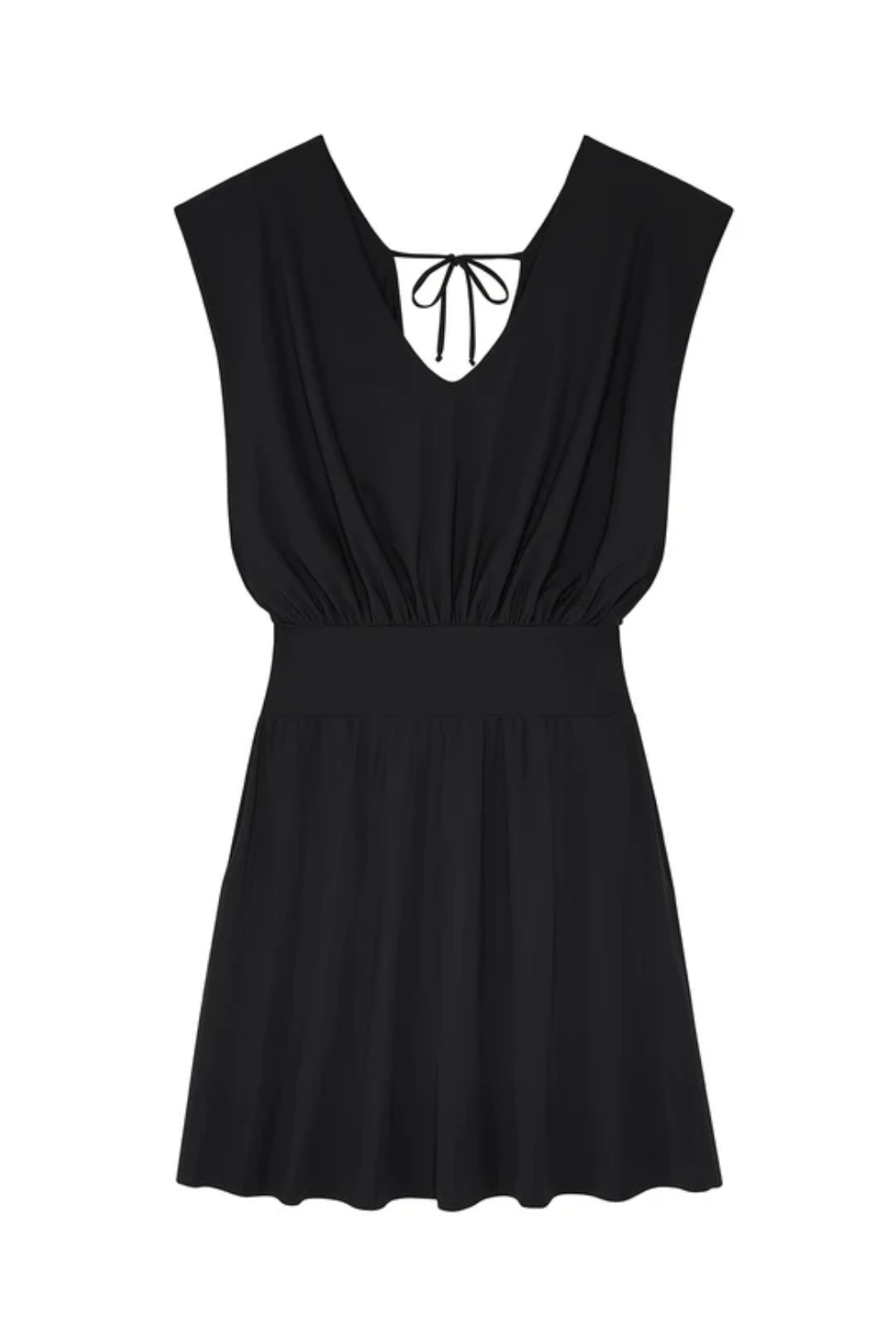 Load image into Gallery viewer, Nola Dress Black
