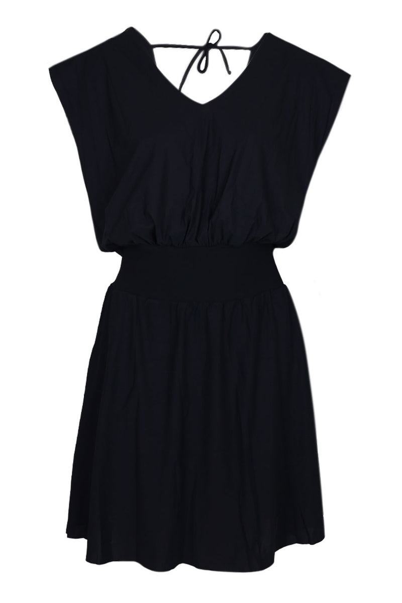 Nola Dress Black