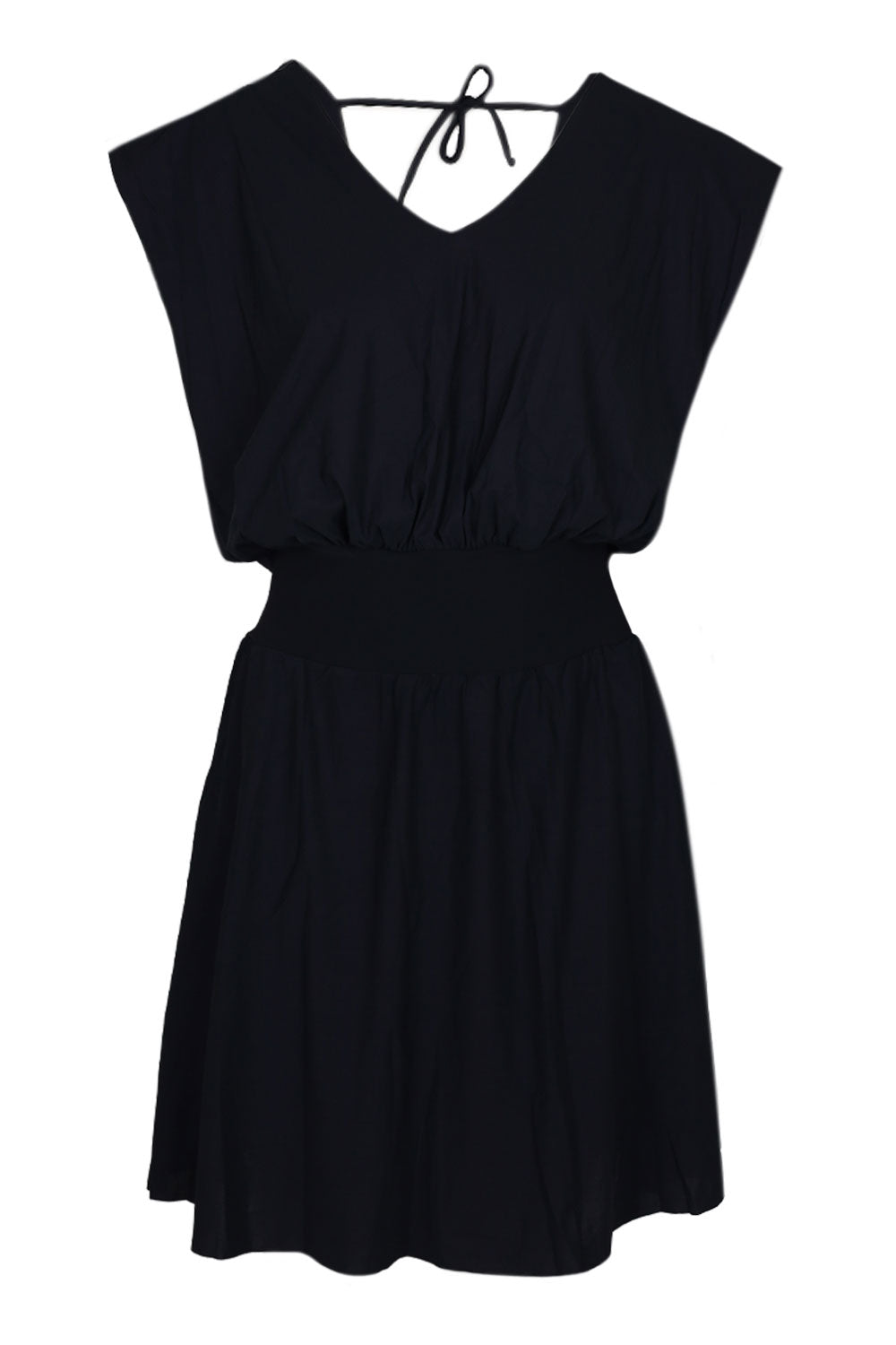Load image into Gallery viewer, Nola Dress Black
