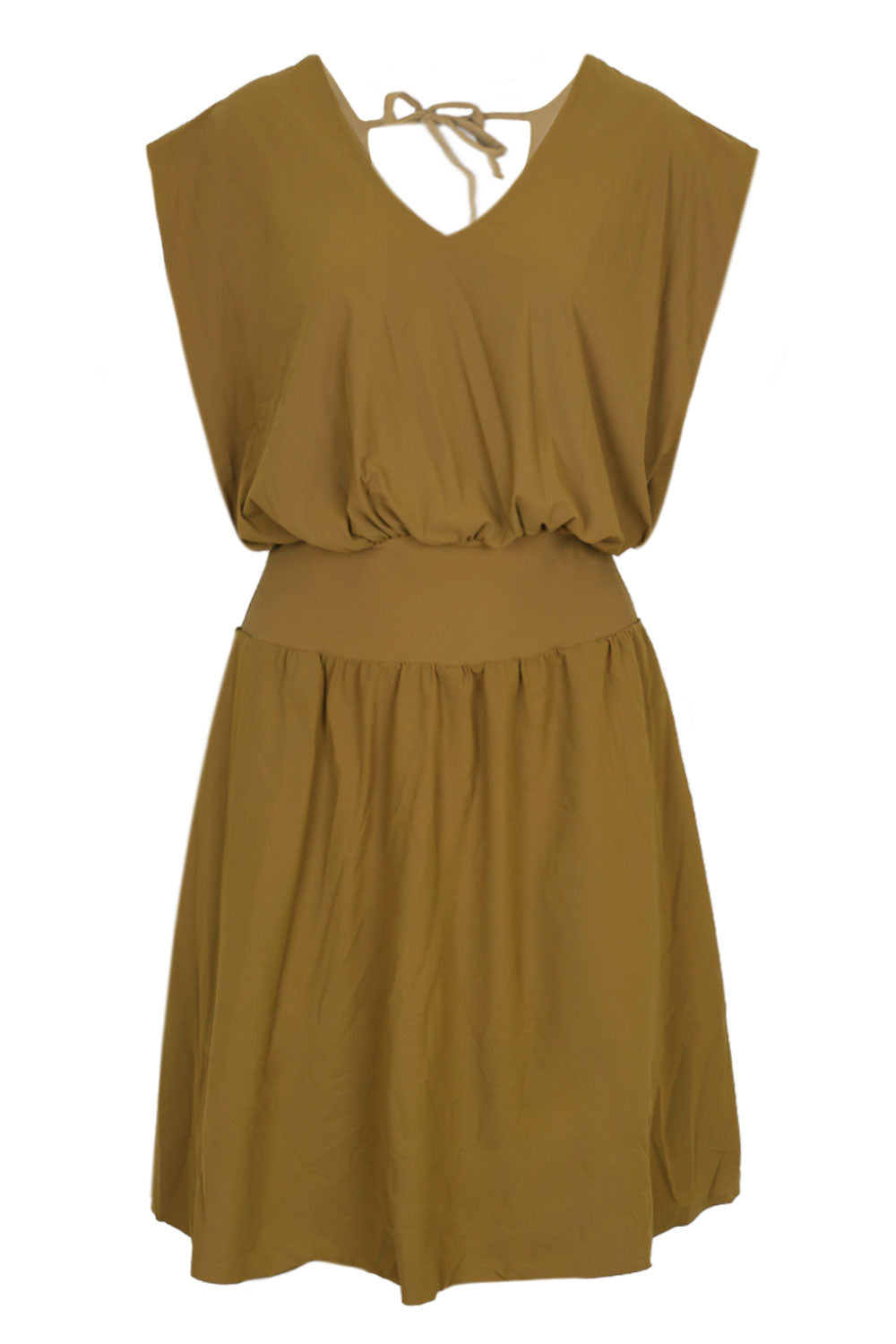 Load image into Gallery viewer, Nola Dress Bronze
