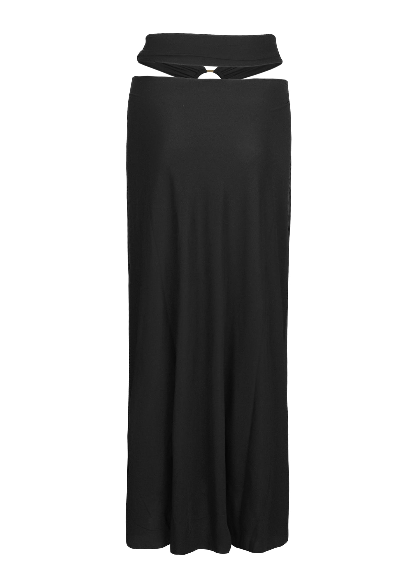 Load image into Gallery viewer, Petra Skirt Black

