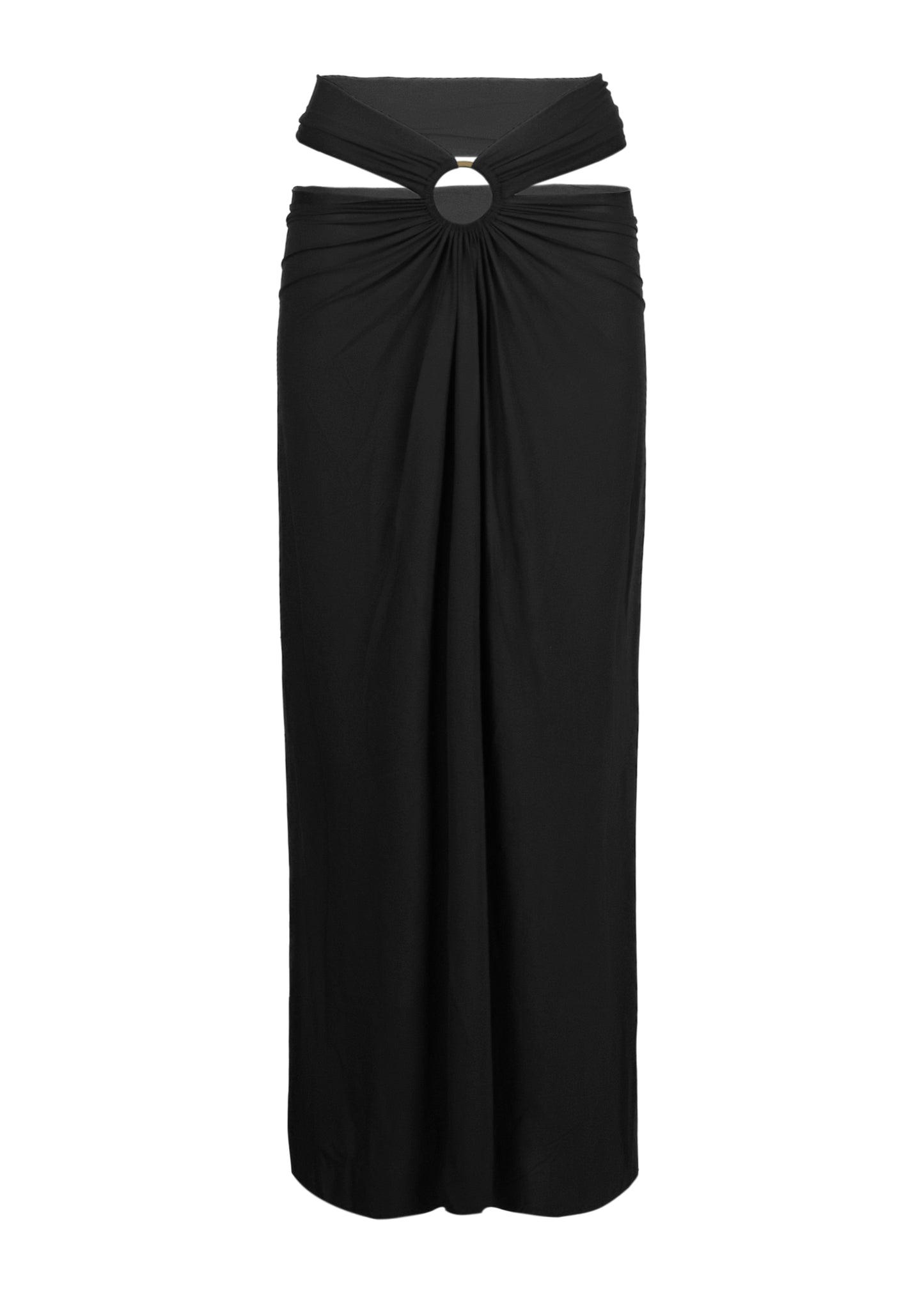 Load image into Gallery viewer, Petra Skirt Black
