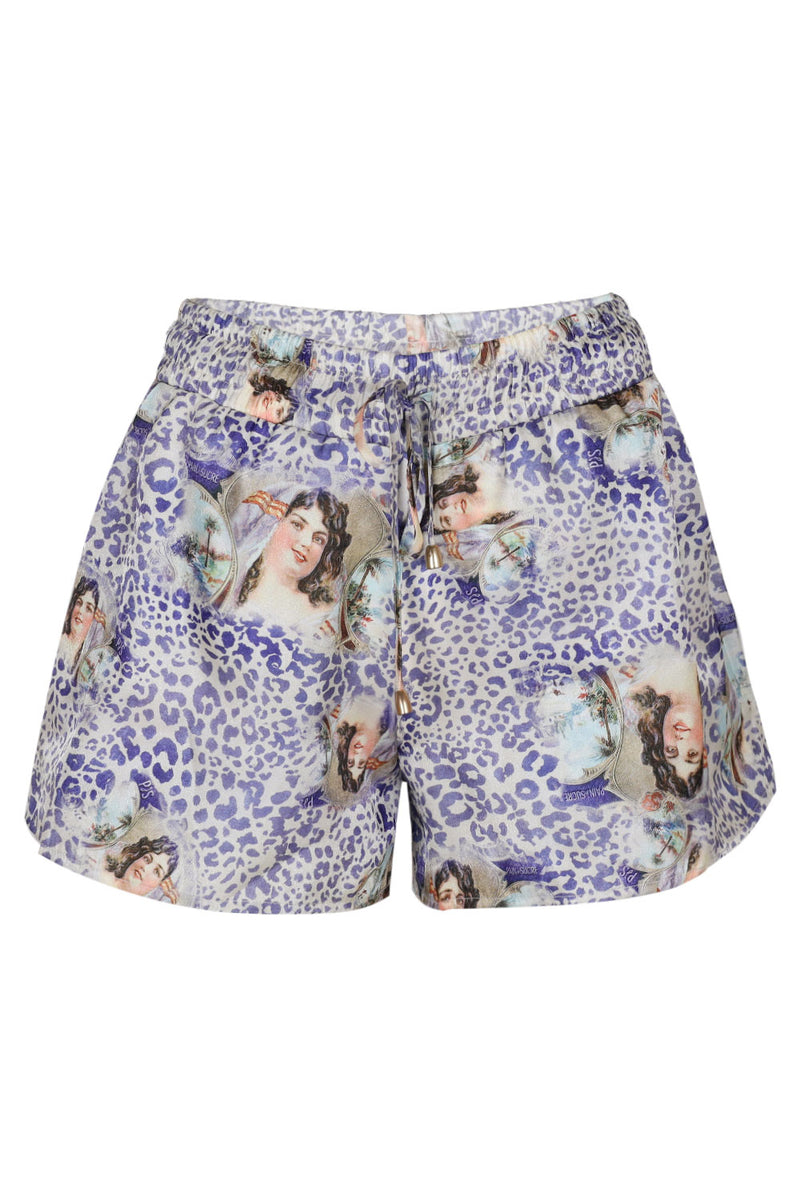 Sade Cuba Shorts