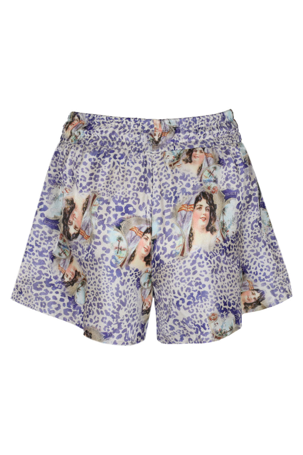 Load image into Gallery viewer, Sade Cuba Shorts
